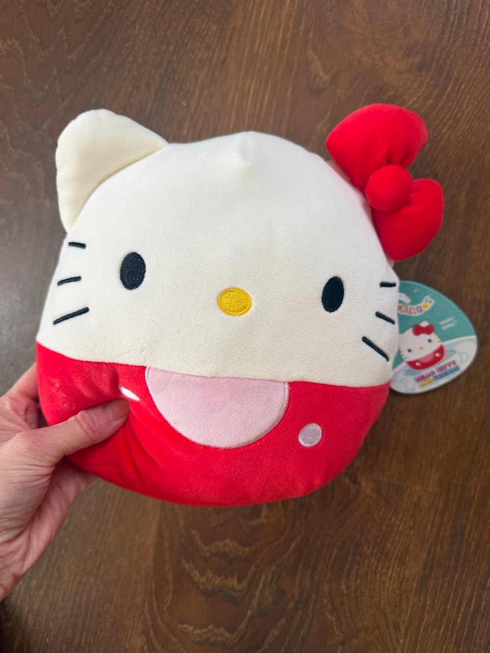 Hello Kitty Squishmallow
